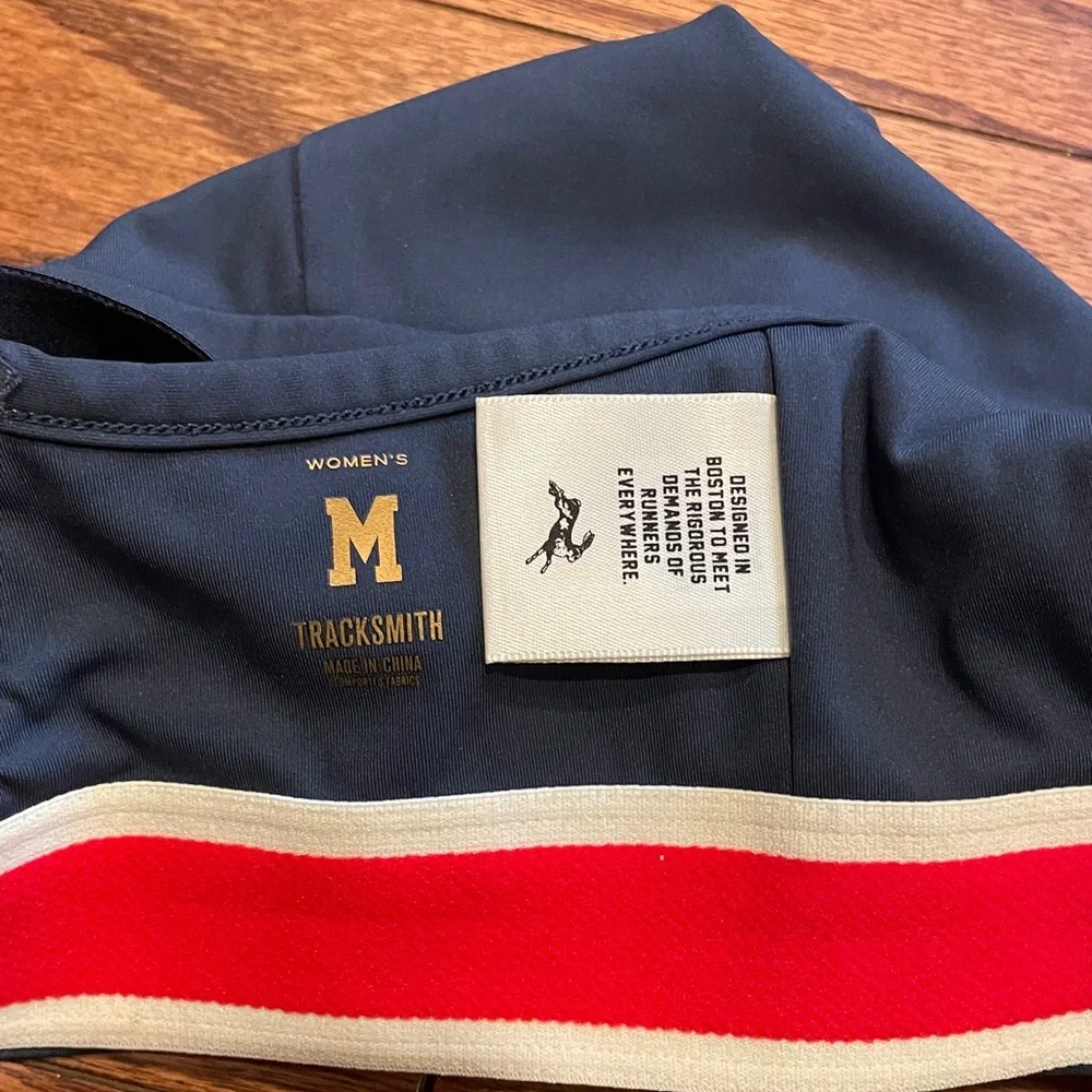 Tracksmith Allston adjustable bra size M - Picture 4 of 4